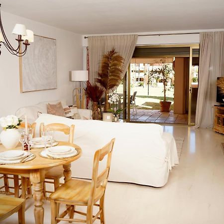 La Cartuja Del Golf Apartment Estepona Exterior foto