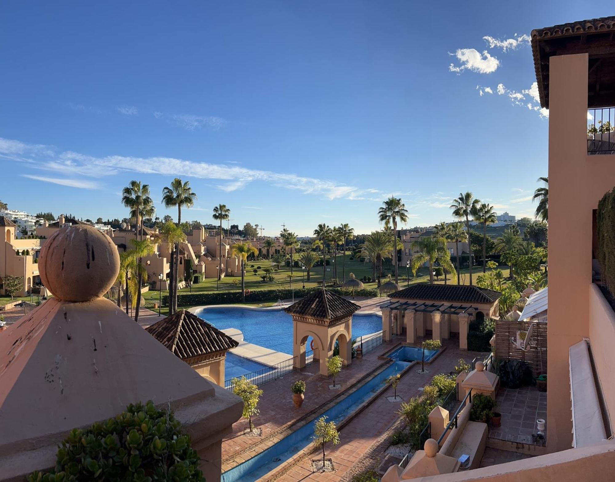 La Cartuja Del Golf Apartment Estepona Exterior foto