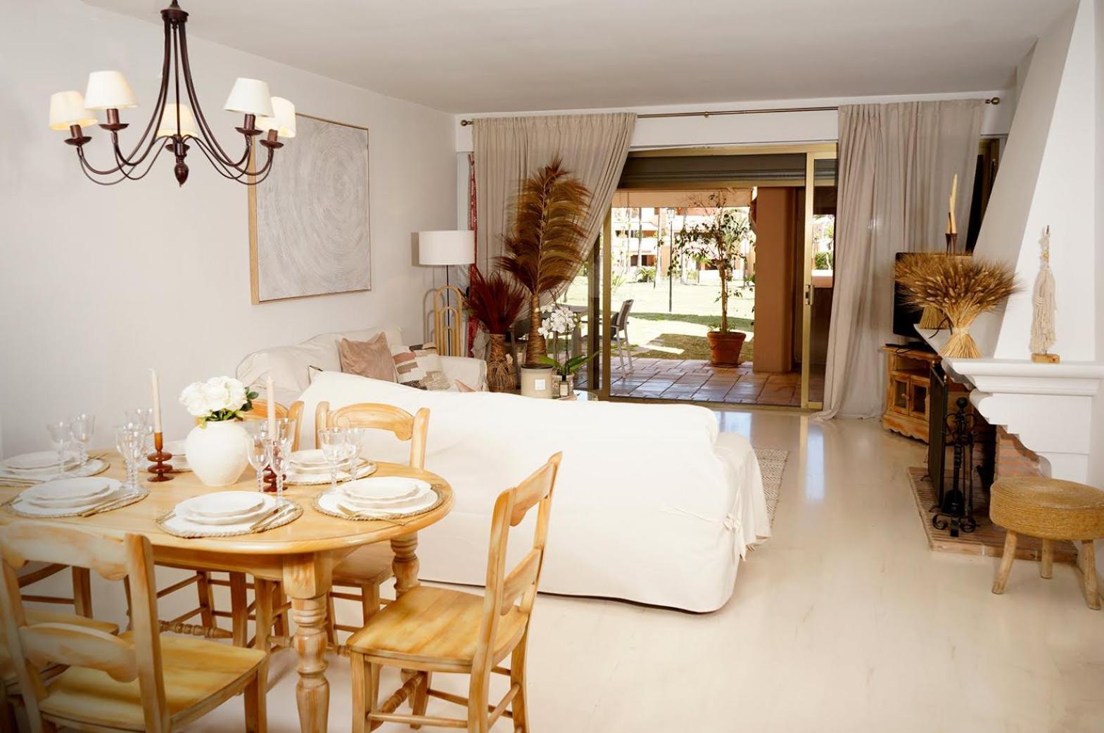 La Cartuja Del Golf Apartment Estepona Exterior foto