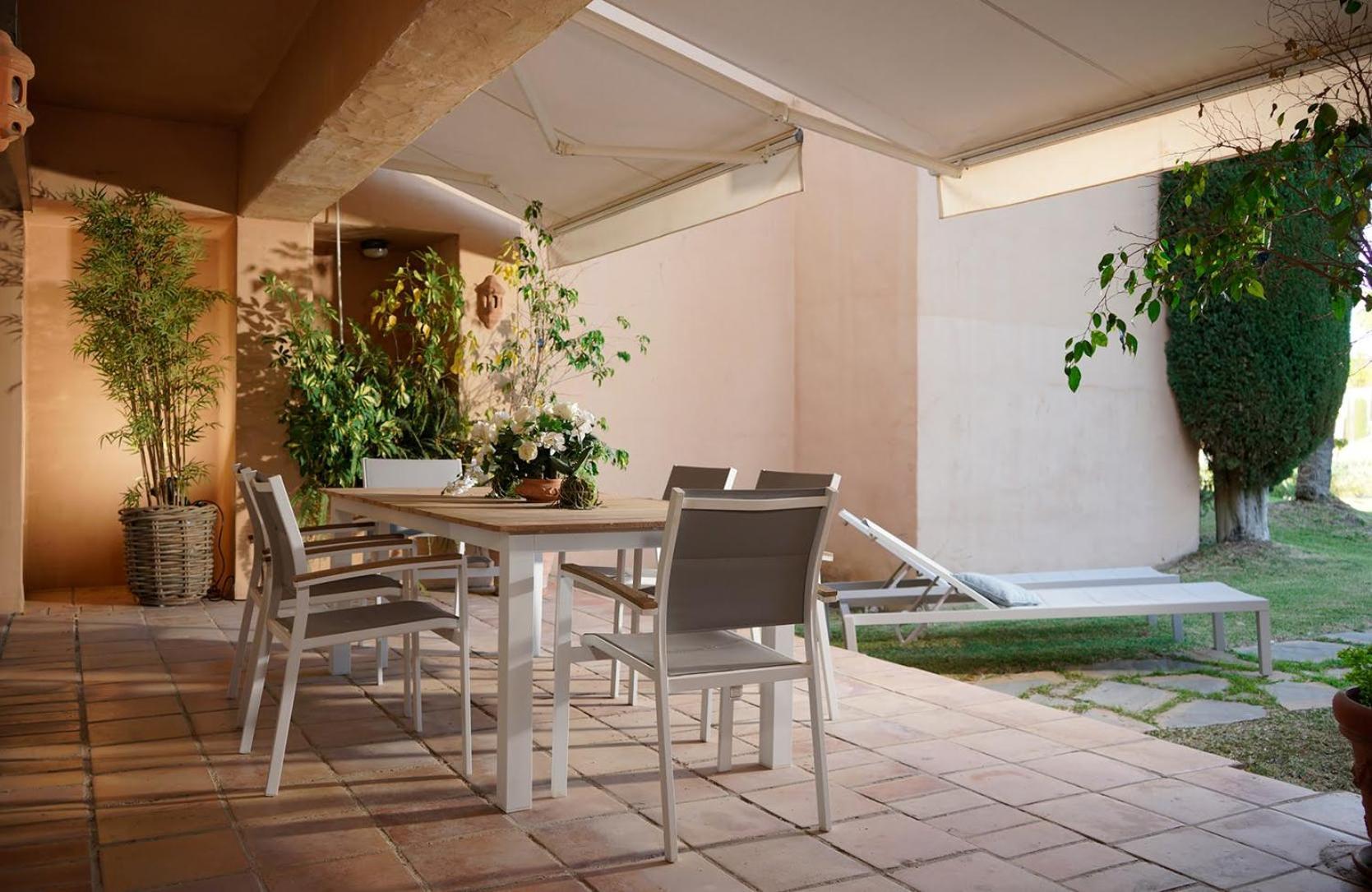 La Cartuja Del Golf Apartment Estepona Exterior foto