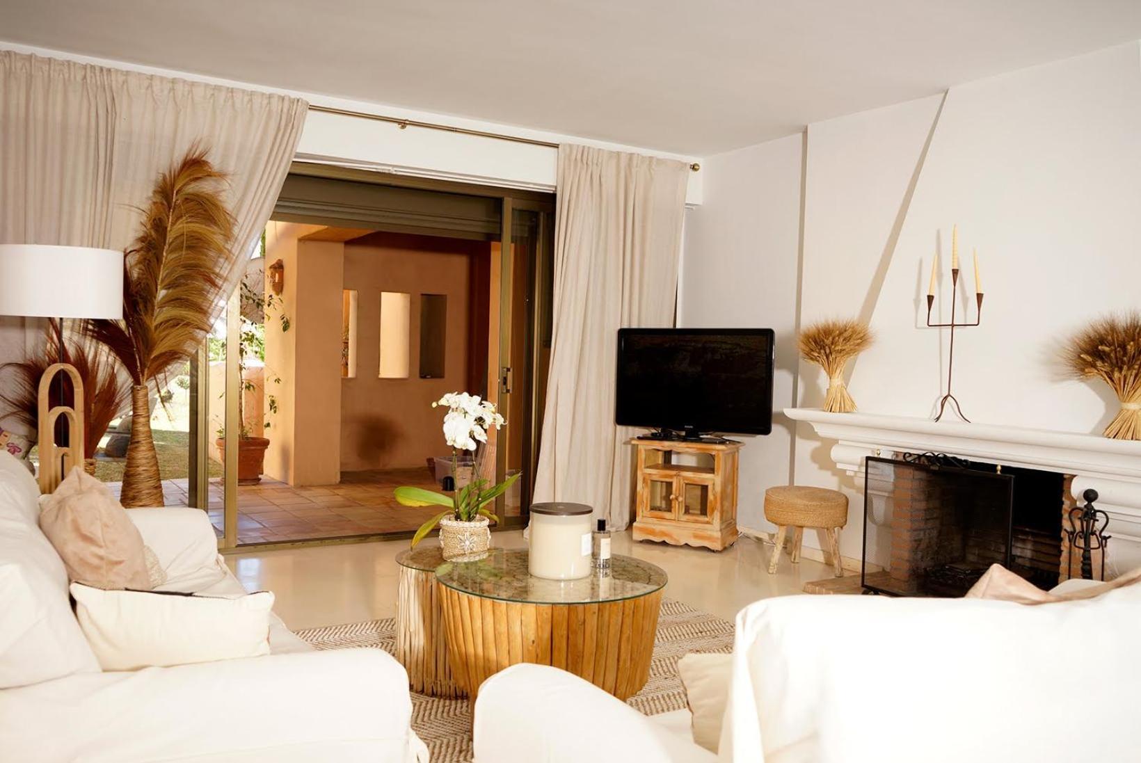 La Cartuja Del Golf Apartment Estepona Exterior foto